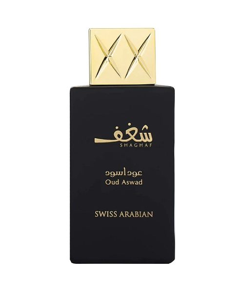 https://perfumeplaza.pk/storage/photos/1/swiss arabian/Shaghaf Oud Aswad By Swiss Arabian perfume plaza.jpg